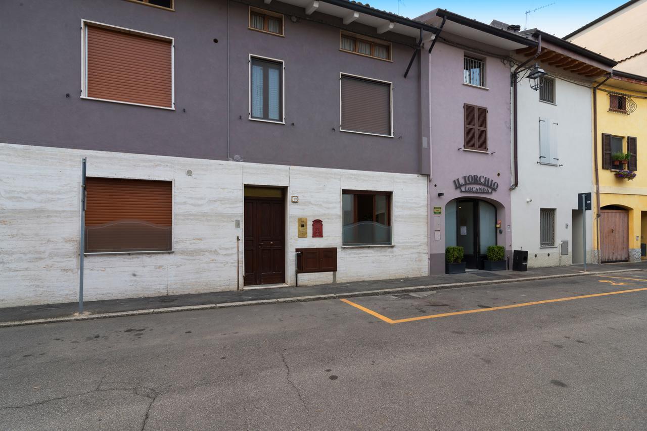 Il Torchio Di Alchieri Moreno E C Sas Pizzighettone Exteriér fotografie