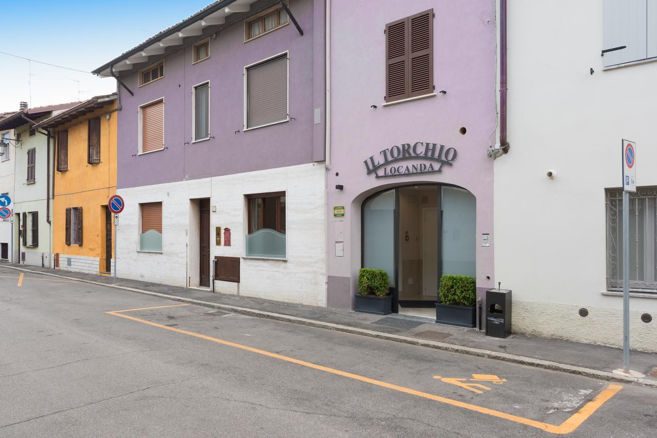 Il Torchio Di Alchieri Moreno E C Sas Pizzighettone Exteriér fotografie