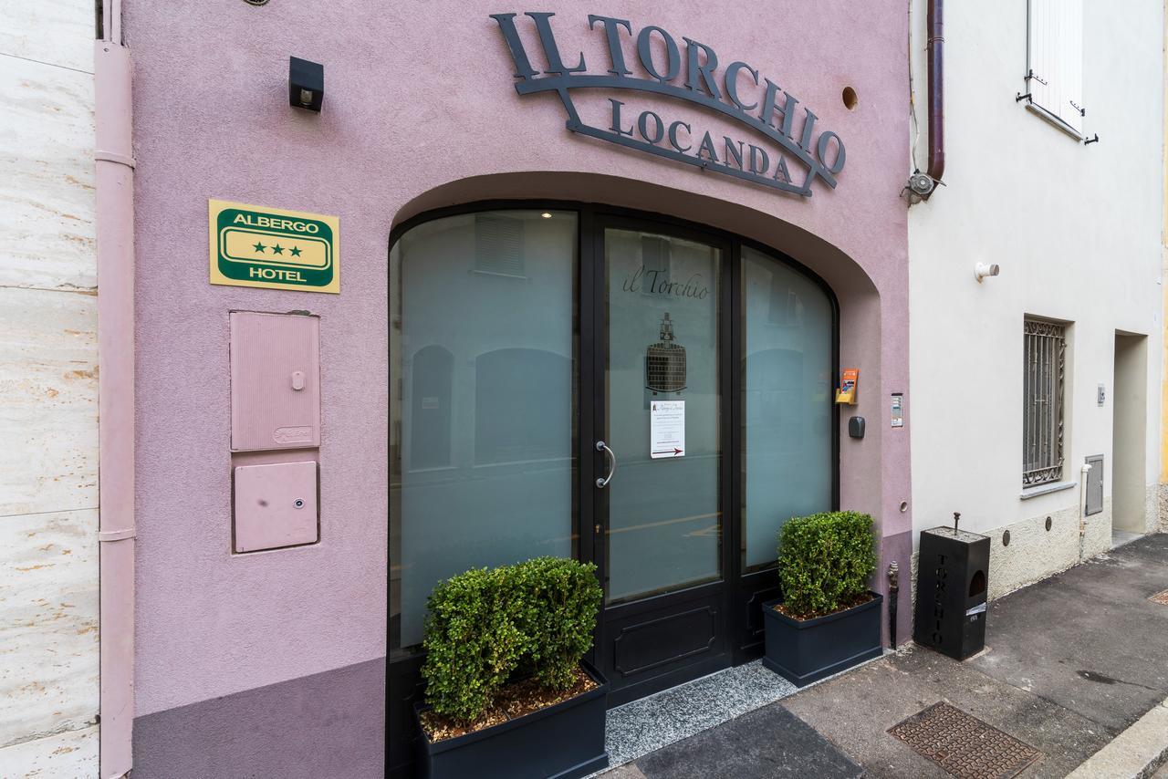 Il Torchio Di Alchieri Moreno E C Sas Pizzighettone Exteriér fotografie